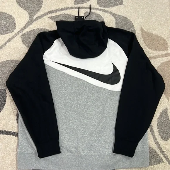 Nike Men’s Fullzip Hoodie - New - Picture 3 of 6